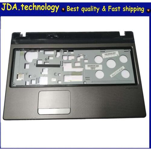 MEIARROW 96%New LCD upper shell For ACER Aspire 5750 5750G 5755G palmrest top case upper cover upper shell C cover