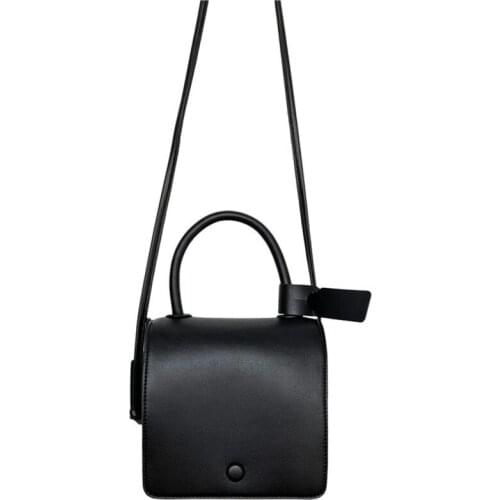 Fashion womens shoulder bag handbag lady small square bag PU messenger bag female bag