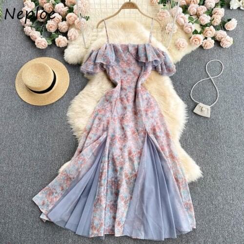 Neploe Party Summer Dresses