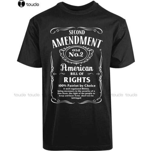 American Second Amendment New Dtom Molon Labe Shirt Men Patriotic T-Shirt New Fashion Men Brand Clothing Summer Fitness T Shirt