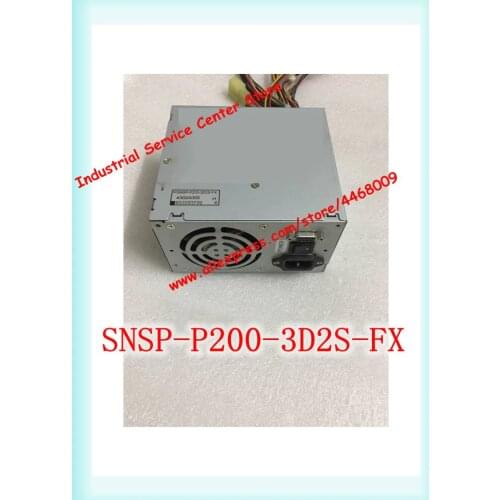 Original SNSP-P200-3D2S-FX 200W Professional Power Supply Equipment Power Supply