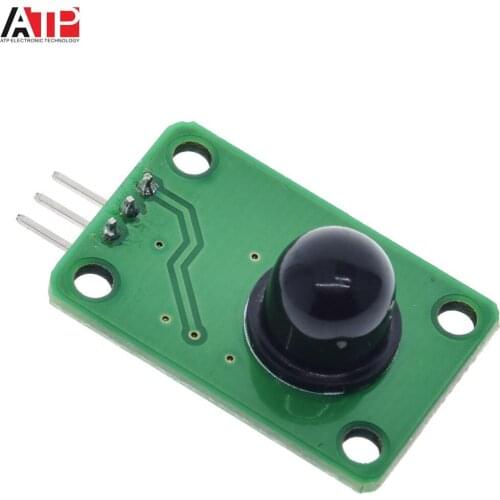 120 degree Pyroelectric Infrared sensor Human Body Detecting PIR Motion Sensor Module for Arduino MCU Board Module