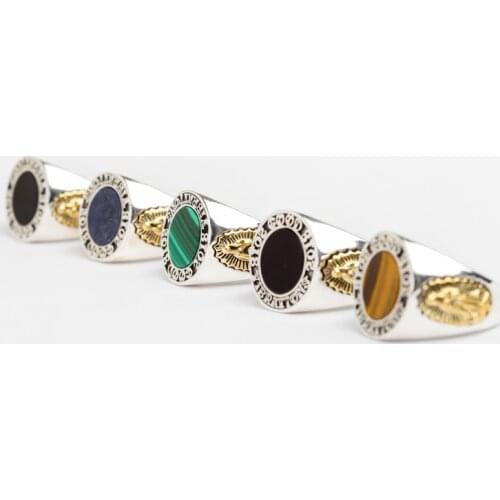 Ruibeila Sapphire Rings