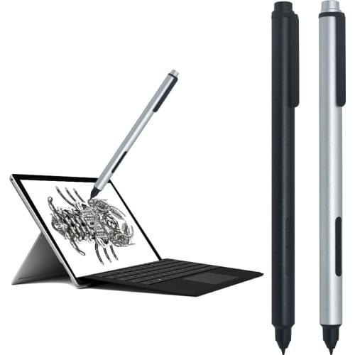 High Quality Active Stylus Pen for Surface Pro7 Pro6 Pro5 Pro4 Pro3 Tablet Touch Screen Go Book Latpop Pressure Pens