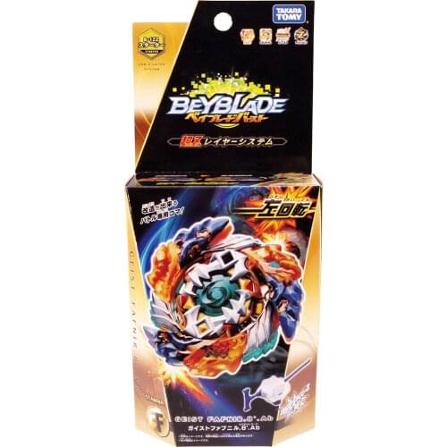 Takara Tomy Beyblade Burst B-122 GEIST FAFNIR. 8 Ab Beyblade bey blade top spinner Toy for Children