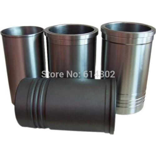 Ricardo R4105D R4105ZD series diesel engine parts -cylinder liner /weifang 50KW diesel generator parts