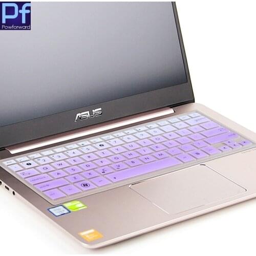 For Asus Zenbook UX32E UX32V UX32VD UX430 UX330 UX410 UX305 UX410 UX303 UX330 13.3 14 inch Laptop Keyboard Cover Protector