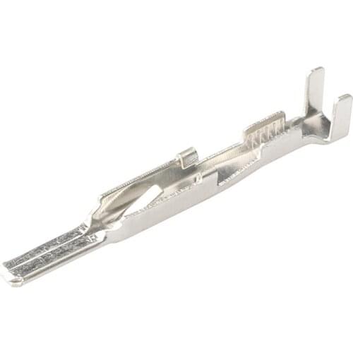 10pcs 2.8 Series car plug-in connector tin-plated DJ 611A-A2 .8 B C2