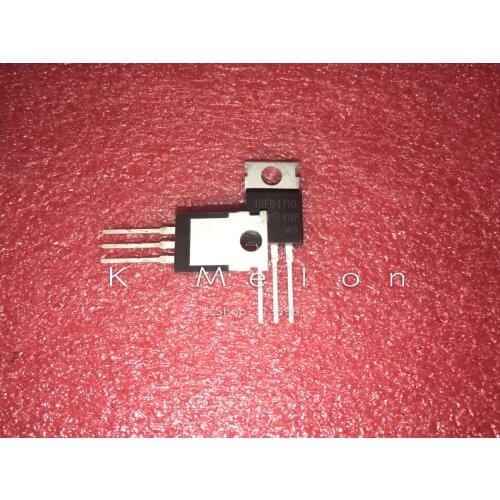 10PCS IRFB4110PBF IRFB4110 4110 TO-220 180A 100V Power MOSFET transistor