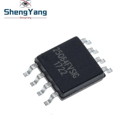 5PCS W25Q64FVSSIG SOP8 W25Q64 SOP 25Q64FVSSIG 25Q64FVSIG W25Q64FVSIG SOP-8 25Q64 SMD new and original