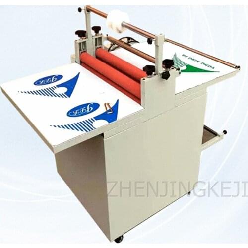500 Type Ordinary Stainless Steel Laminating Machine Glass Laminating Machine Mobile Phone Film Machine Small Laminating Tools
