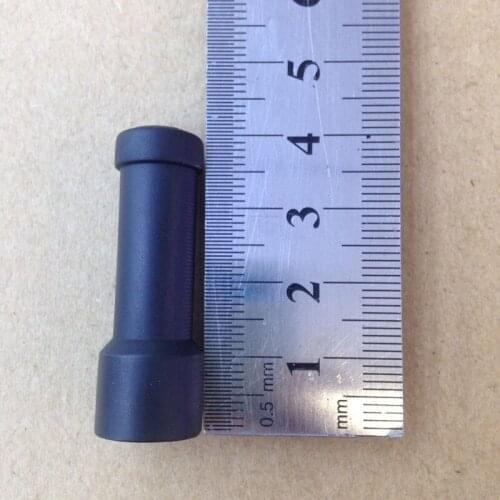 Honghuismart super short length=4cm uhf only 400-470mhz sma male antenna for linton yaesu lisheng vertexstand etc walkie talkie