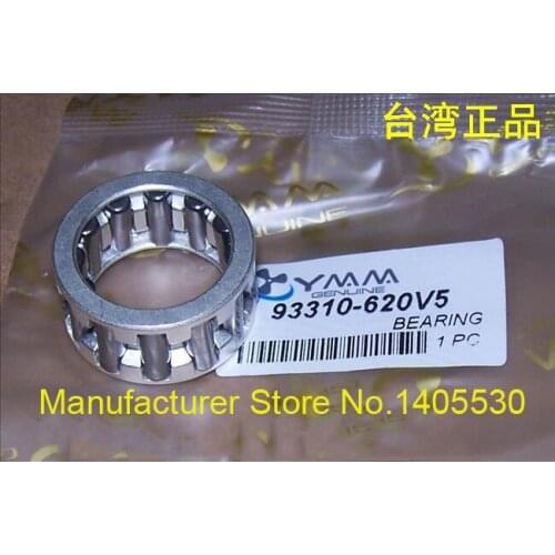 Free shipping Bulk needle roller bearings for Yamaha 2 stroke 15 HP New model outboard Motor Boat Engine Part made in Taiwan