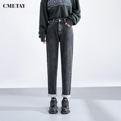 Женские джинсовые капри CMETAY China At AliExpress