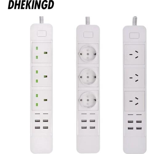 DHEKINGD Smart Sockets