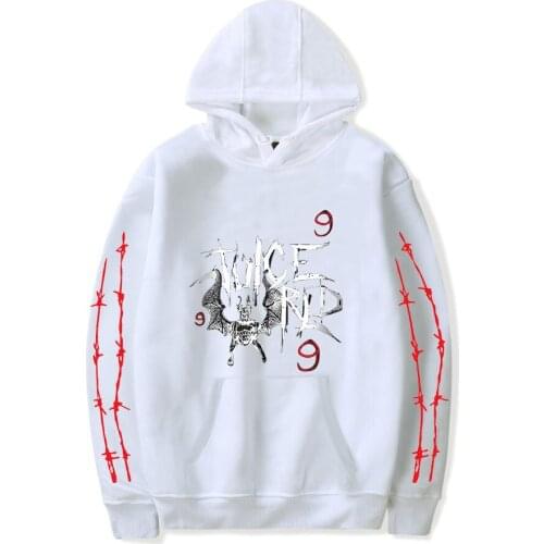 Newest Juice Wrld Hoodies Sweatshrts Casual Autumn Winter Fashion Classic Harajuku Long Sleeve Men/women Hoody Clothes