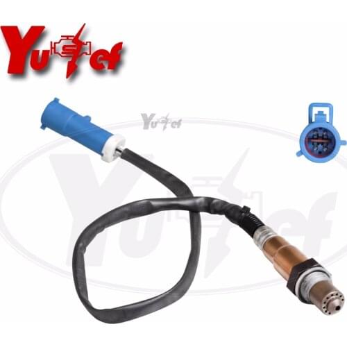 O2 Oxygen Sensor Fit For FORD EUROPA FOCUS II 05-08 VOLVO S40 04- 1536254 4 Wires Lambda