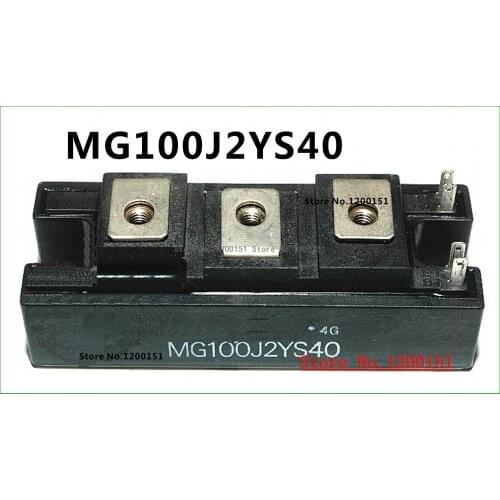 MG100J2YS40 MG100J2YS50 MG100Q2YS50 MG200J2YS50 MG50J2YS40 MG50J2YS50 MG50Q2YS40 MG50Q2YS50 MODULES