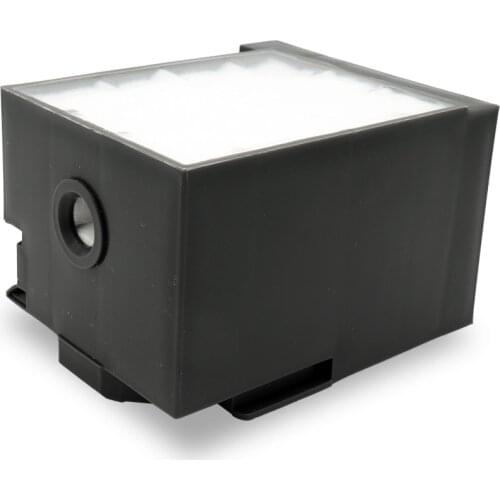 NEW T6710 T6712 T6711 Maintenance Tanks with Chip For Epson WP4015 4025 4525 4511 4521 4531 4520 4530 4532 4592 Printer