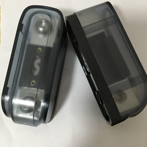 New 2pcs/lot Frosted Cover Zinc Alloy Block Sand Nickel Plated ANL Fuse Holder Block with ANL Fuse 80A 100A 150A 200A 250A 300A