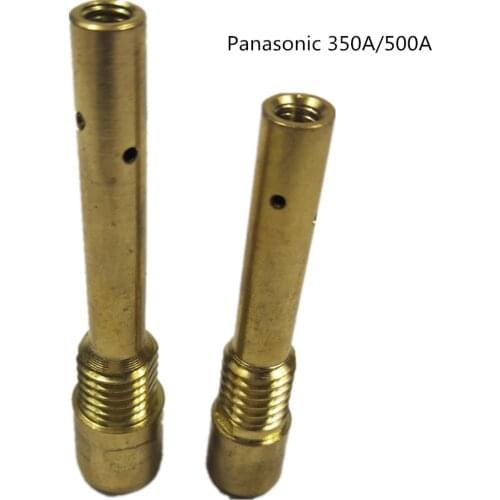 10 pcs Panasonic 350A/500A MIG MAG Gun Accessories/Consumables MIG Link Rod for CO2 MIG Welding Machine/Welder