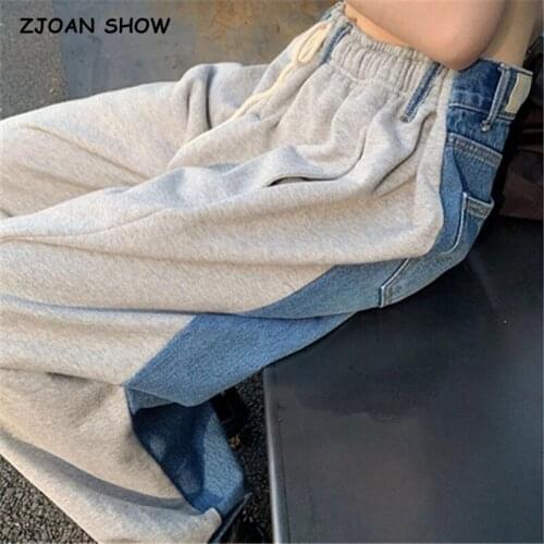 Женские свободные брюки ZJOAN SHOW China At AliExpress
