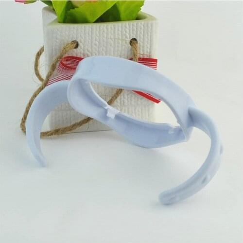 1PC 2020 NEW Bottle Grip Handle for Avent Natural Wide Mouth PP Glass Feeding Baby Bottle Accessories Cheap Bottle Grip Handle