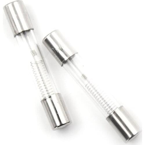 5Pcs/set Tube 700mA 0.7A 5kV Microwave Oven High Voltage Fuse