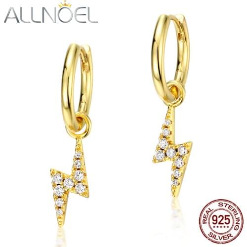 ALLNOEL Earrings Rings