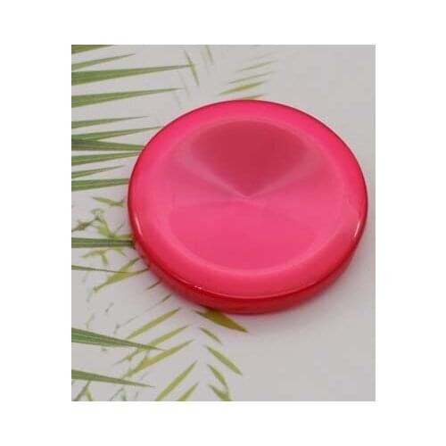 Free shipping 12pcs/lot Rose Red Pearl dark eye coat buttons decorated joker wind snaps high-grade resin buttons 20.5mm-38mm