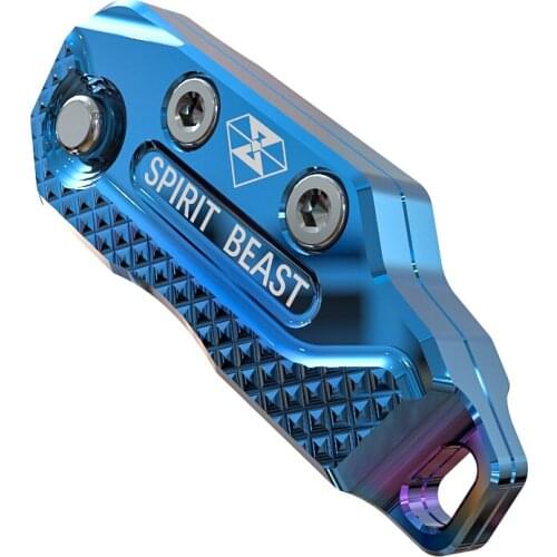 Spirit Beast Motorcycle Key Head case cover L10 Creative Decoration For Benelli Bn300 Bn600 Bd250 Tnt135 Tnt150 Or Other Models