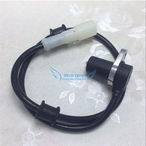 Front wheel speed sensor ABS sensor for BUICK Chevrolet sail OEM:5491416 Original auto parts 93294647
