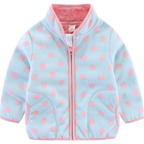 Autumn Childrens Sweatshirts Kids Baby Warm Girls Boys Cartoon Winter Warm Fleece Jackets Sweatshirt Coats одежда для девочек