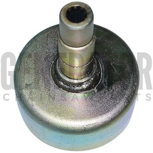 G26L CLUTCH SPROCKET 58MM 9T FOR ZENOAH G26LS 260 26CC STRIMMER DRUM PINION SNIPPER GEAR DRIVE BELL BRUSHCUTTER FREE SHIPPING