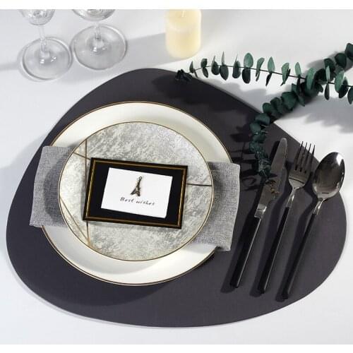 Exquisite Modern Plate Sets Creativity Personality Nordic Dinner Plate Sets Bone China Cutlery Borden Servies Tableware DK50PS