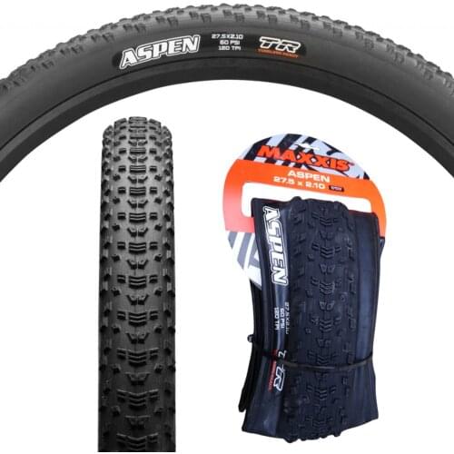 MAXXIS ASPEN 27.5‘’/29‘’x2.1 27.5''x2.25 EXO TR Foldable MTB Tire Mountain bike folding tire Bicycle tire