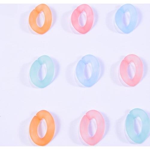 NIAN ZHEN Acrylic Beads