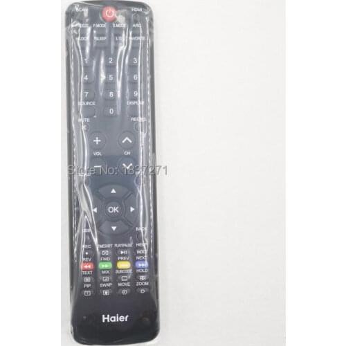 New Original Remote Control HTR-D18A for haier lcd tv led tv