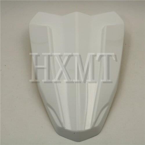 For Yamaha YZF R15 V3 2017 2018 2019 White Motorcycle Pillion Passenger Rear Seat Cover Cowl Fairing YZF-R15 V3 17 18 19