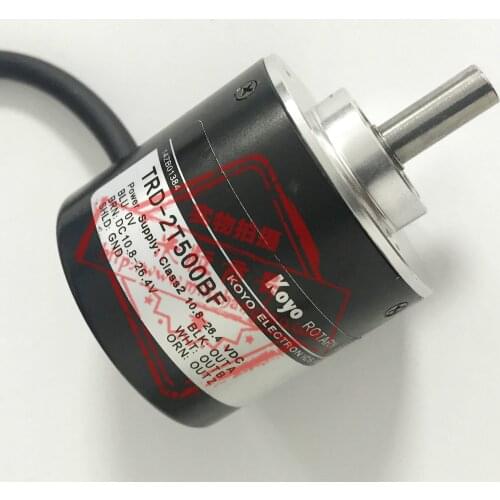 KOYO Rotary encoder TRD-2T500BF 2T300VH 2T100V 2T200A 2T2500AB