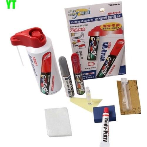 Car scratch repair pen, auto brush painting pen for Toyota Vios Corolla Reiz RAV4 prius, crown