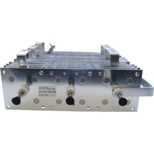 DST2000A CO2 NBC-DST2000A Three phase diode welder bridge rectifier 300*98*12P DS 2000A
