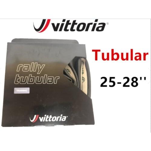 Vittoria Rally tubular tyres road bike rubber tubular bicycle tire 700C rim 25-28c cycling road tyre