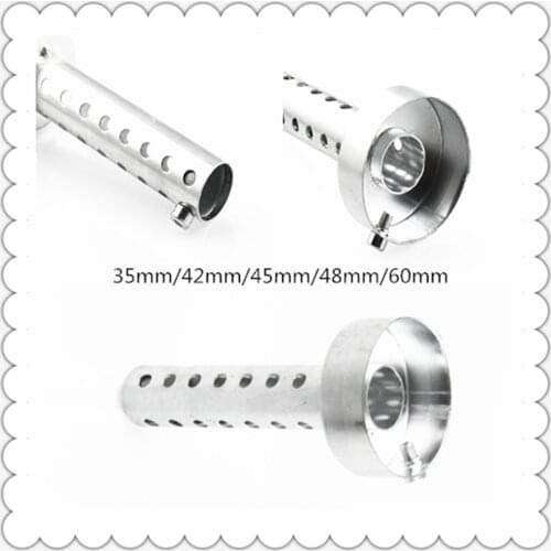 Motorcycle Exhaust Muffler Silencer iron Eliminator for YAMAHA TIGER 1050 SpoRt 1200 EXPLORER 800 XC XCX XR XRX