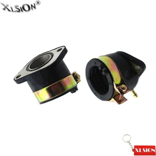 XLSION Aftermarket Intake Manifold Boot For CF Moto CF250 250cc Scooter Liquid Water Cooled CF Moto Linhai Jonway