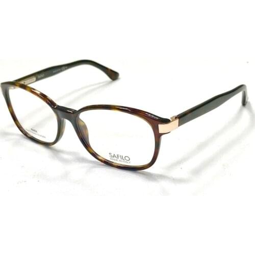 Safilo Elasta optical frame women SA6001 Col. 08E Cal. 54/17