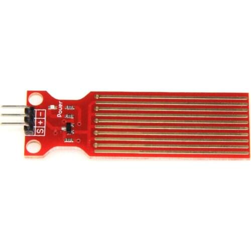 1pcs Water Level Sensor Water Sensor Water Droplet Detection Depth for arduino Compatible with UNO MEGA 2560