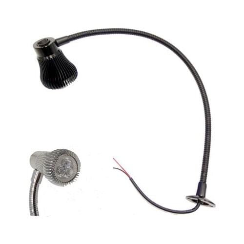 110V/220V/12V/24V 3W 1M Swan Pipe Led Machine Work Light