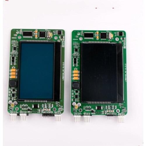 2PCS/lot OTIS elevatior parts 4.3 inch LCD screen for elevator accessories Display board LMBS430-XO HPIB430VRB-1 DB148