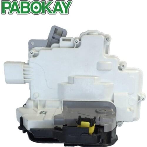 8 PIN For AUDI A3 A6 C6 Allroad A8 OEM LH Rear Left Door Lock Latch Actuator 4F0839015
